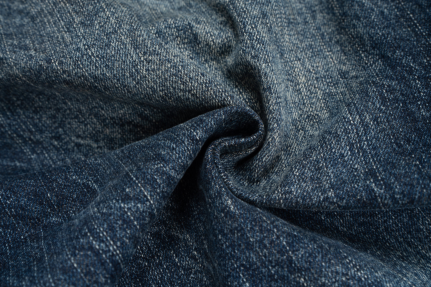 IAC | Blue ripped denim