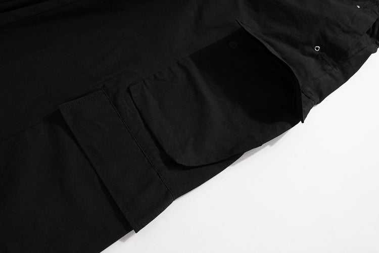IAC | Black 0PIUM Cargo pants