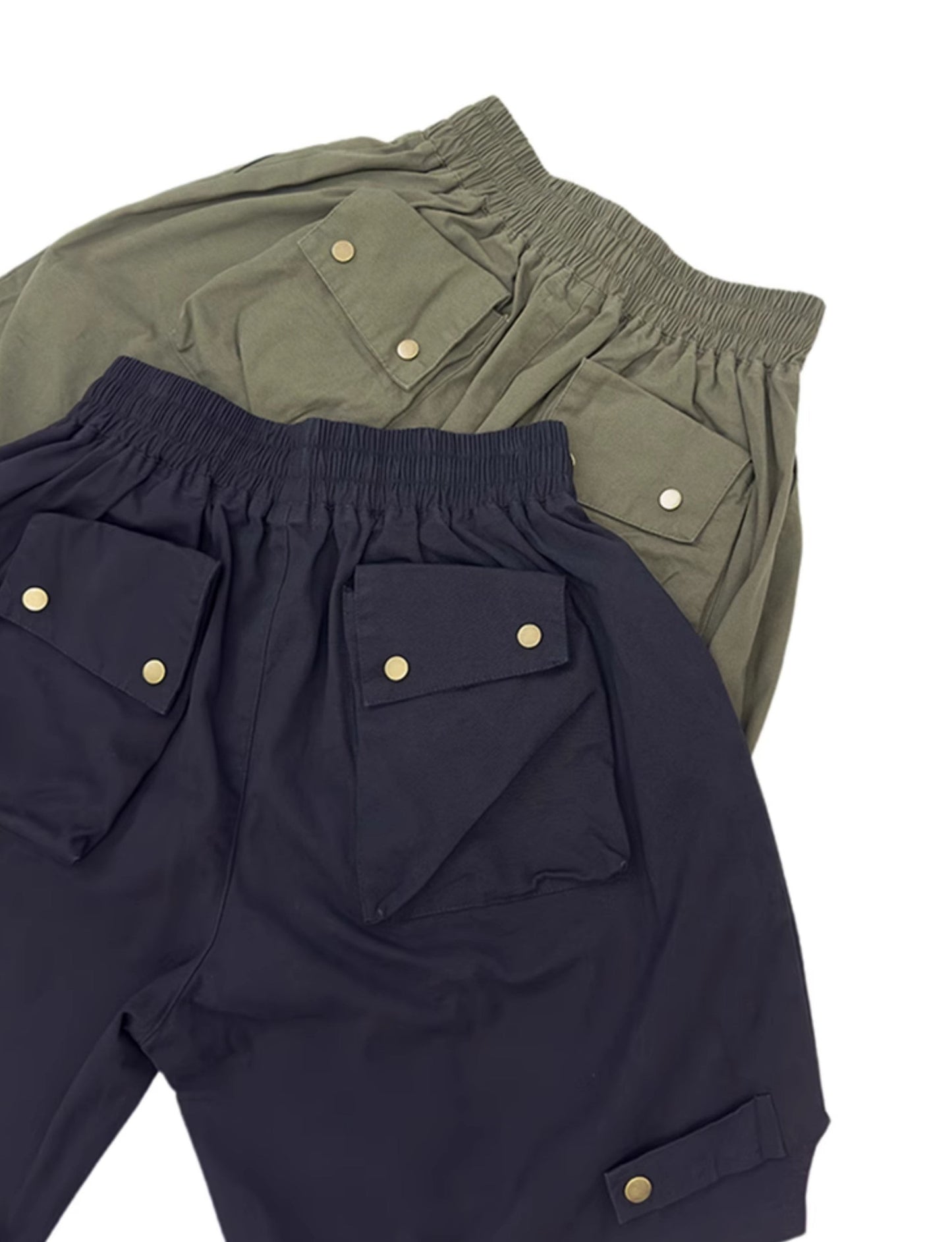 IAC | EV1LCARG0 short pants