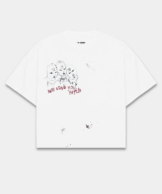 IAC | We Love You Boxy Fit T-shirt