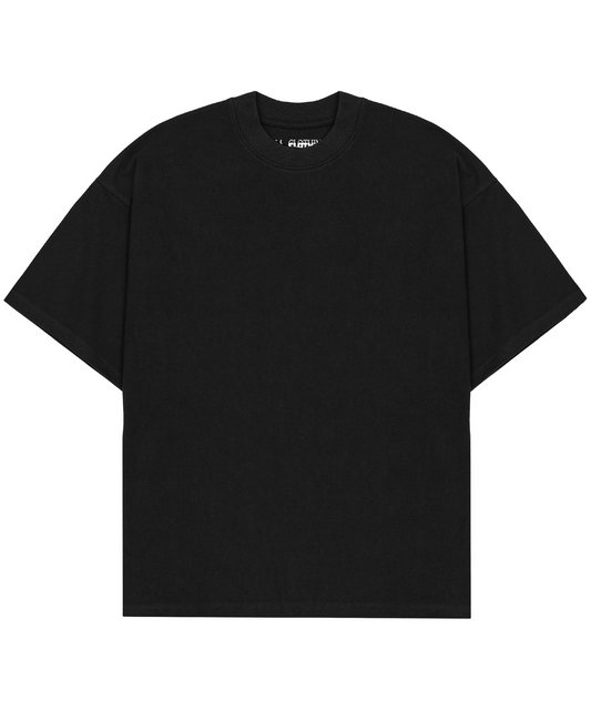 IAC | Premium total black tee