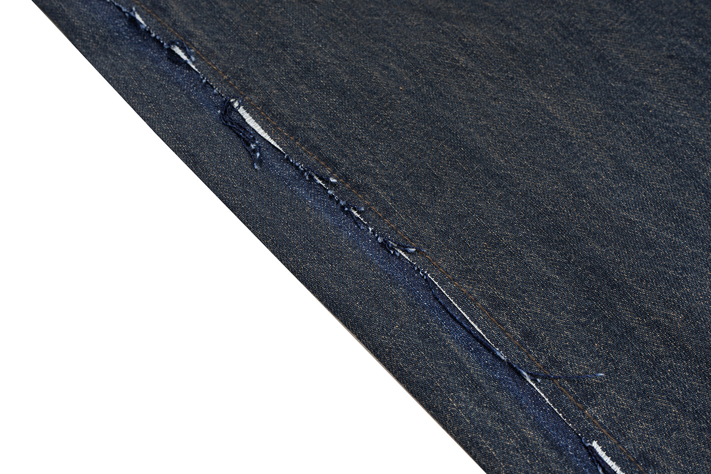 IAC | Double dark blue denim OMERTA