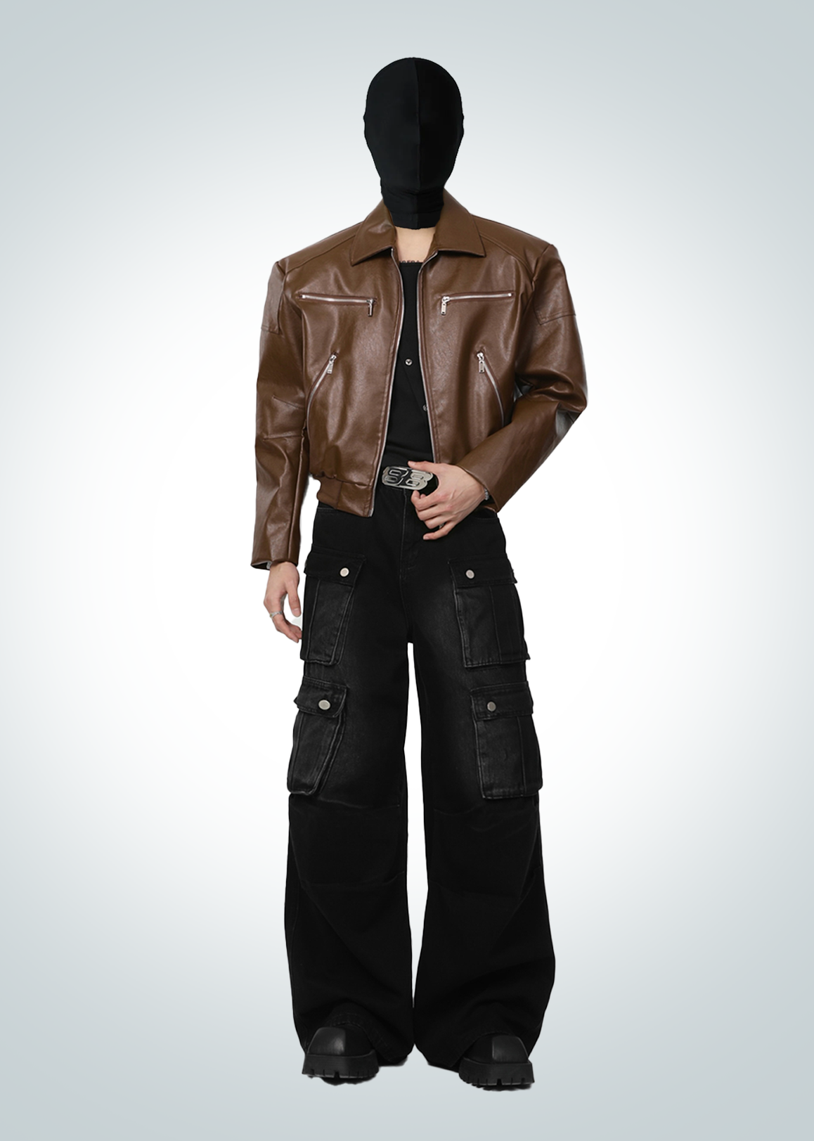 IAC | Daredevil leather jacket