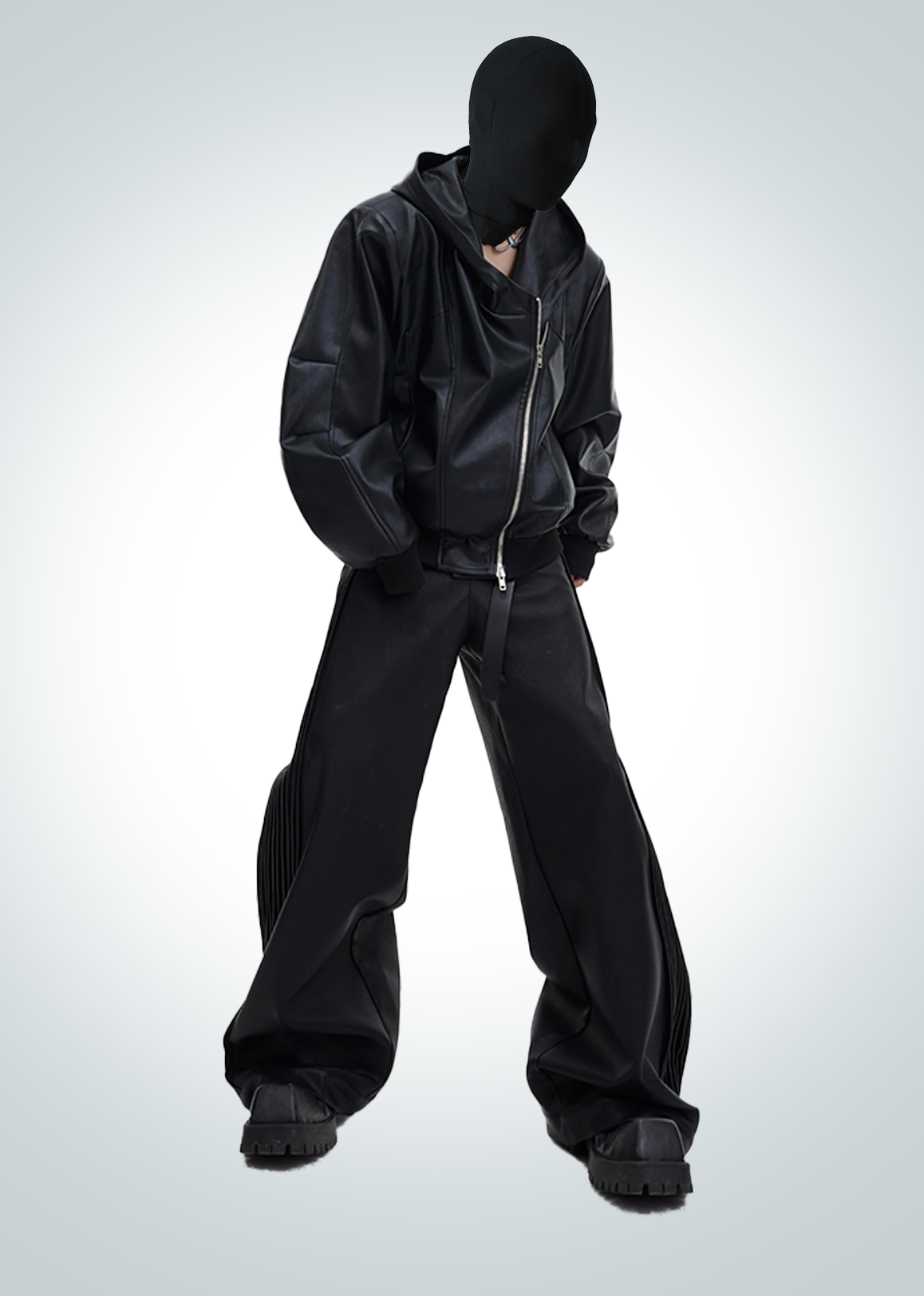 IAC | PU leather jacket