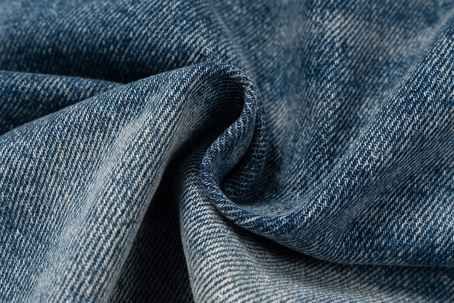 IAC | Distressed denim loose shorts