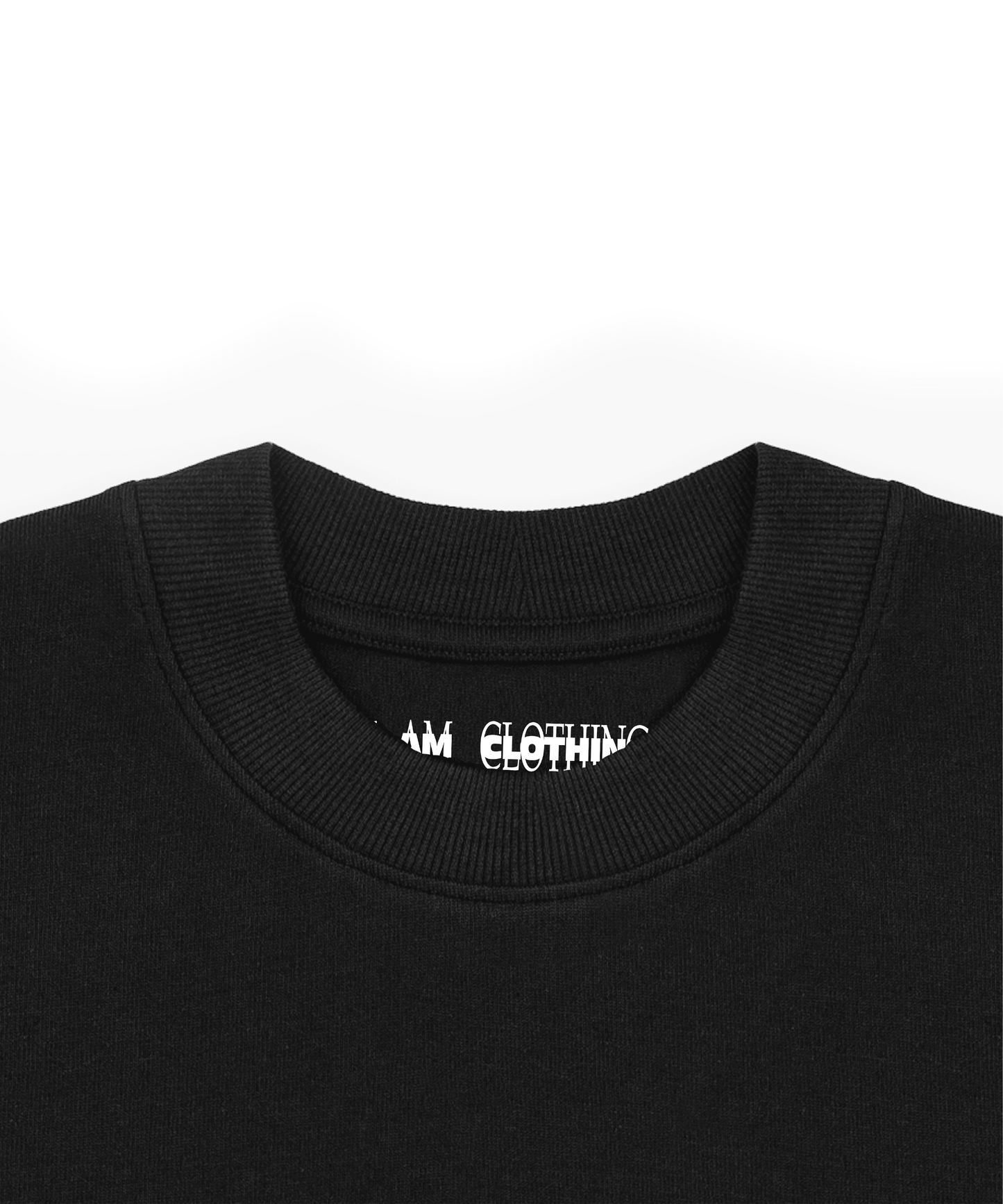 IAC | Premium total black tank top