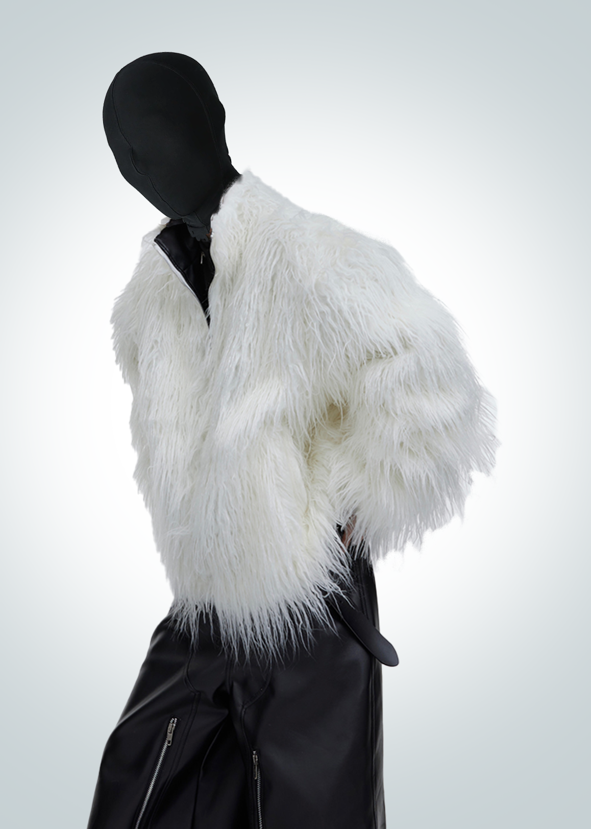 IAC| Black Vamp fur