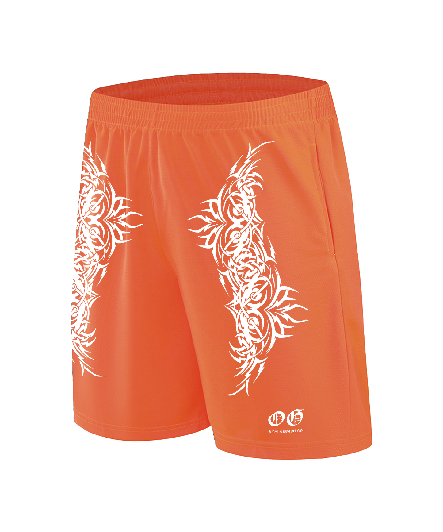 IAC | RKO Jersey shorts