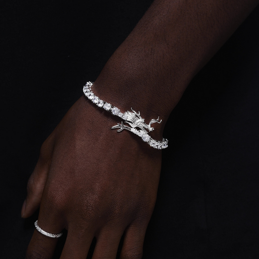 IAC | Dark dragon bracelet