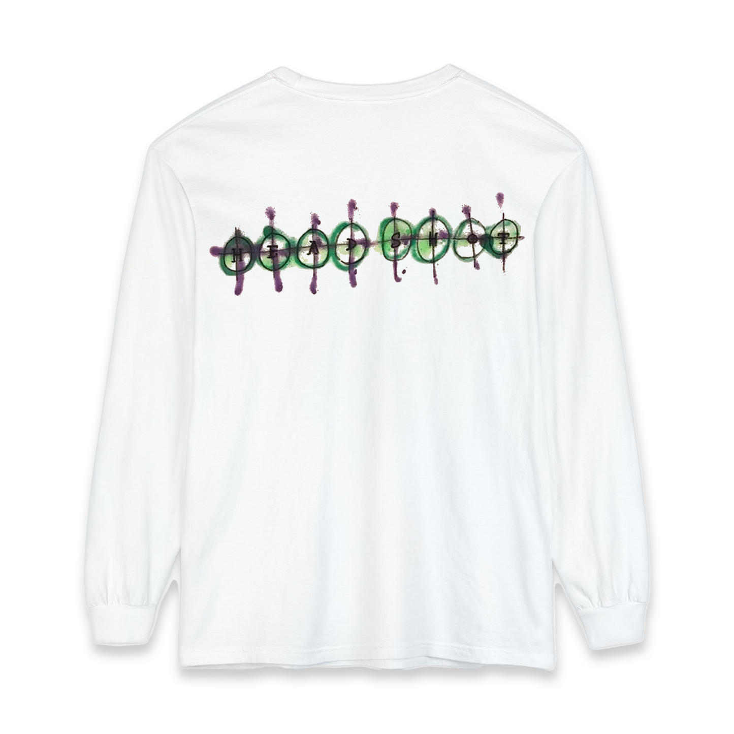 IAC | Headshot long sleeve