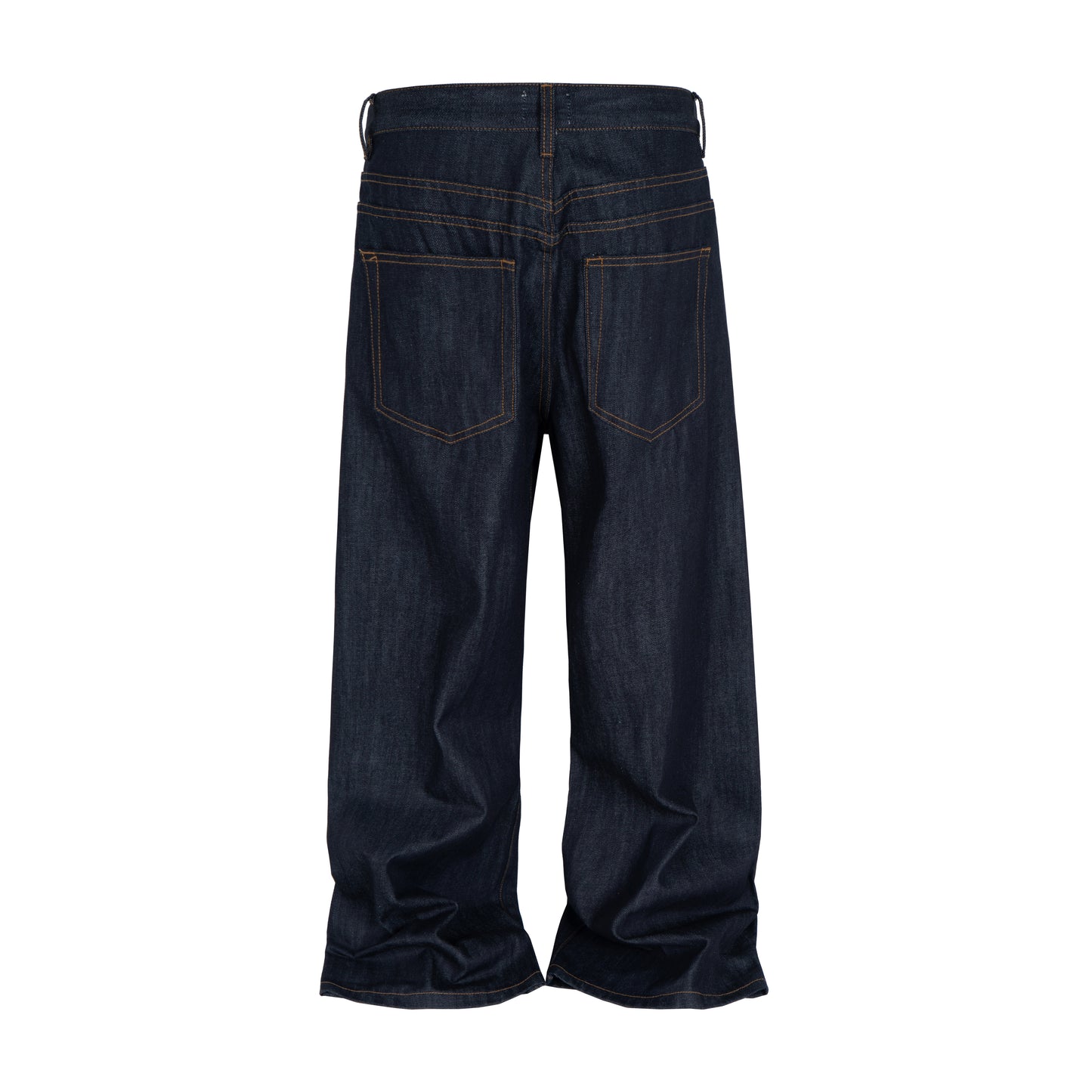 IAC | 5 BUTTONS baggy denim
