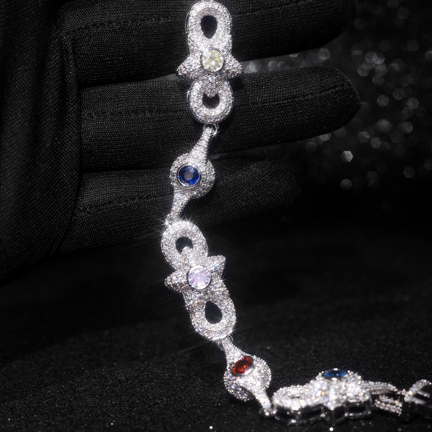 IAC | Trippie chain bracelet