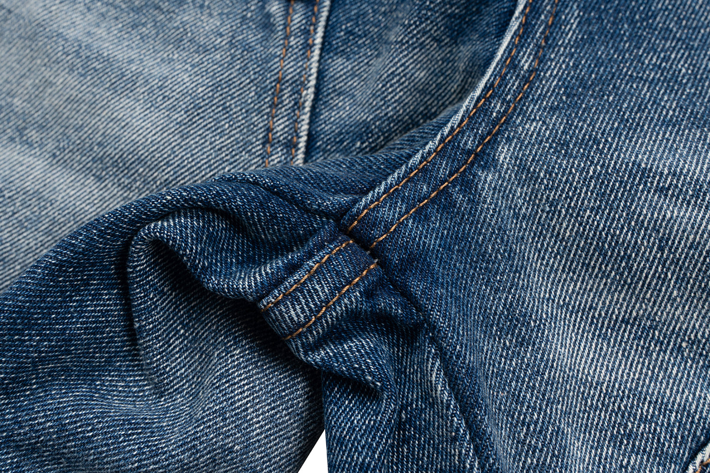 IAC | Dark Luxury Flared Jeans