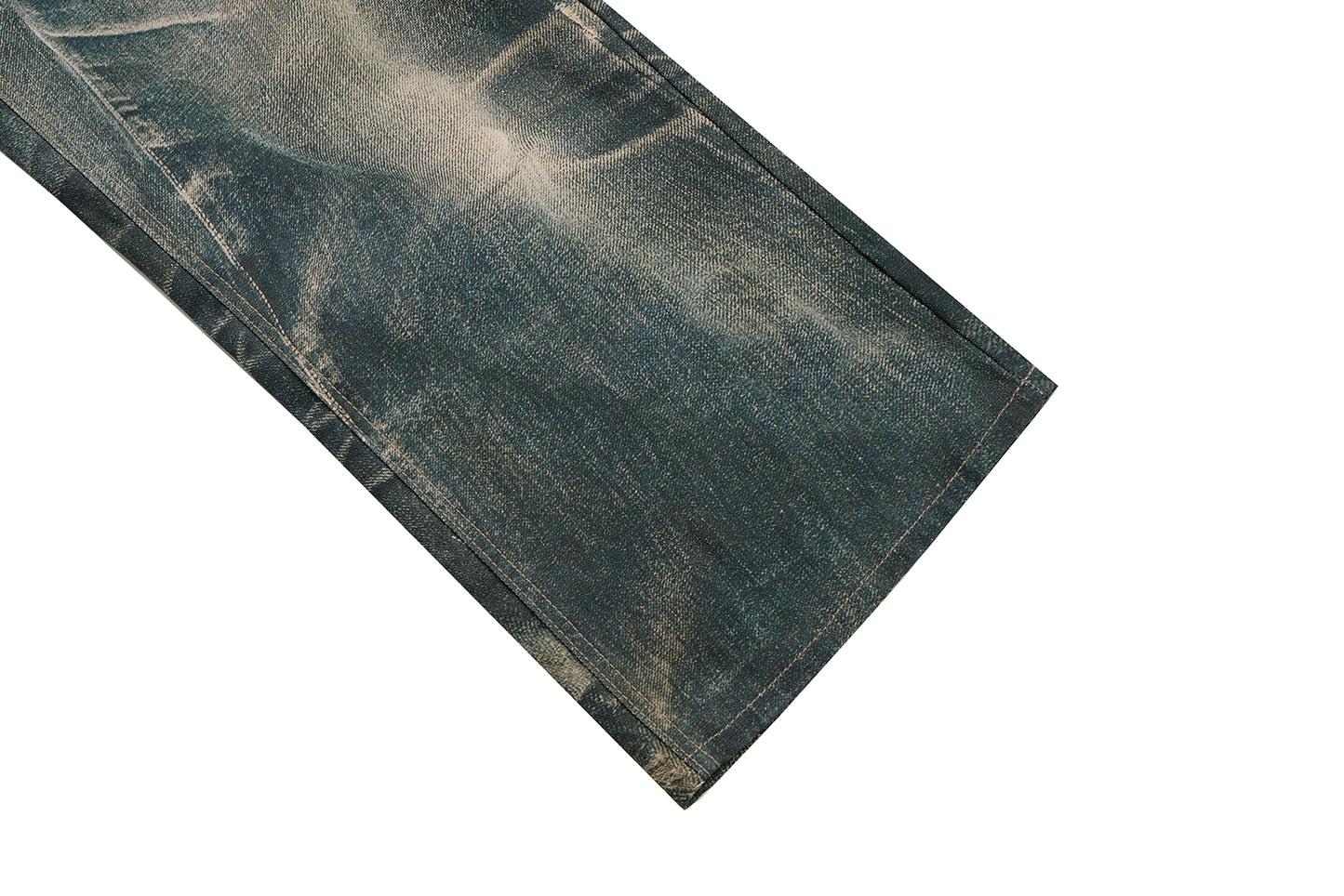 IAC | CHAINGANG denim pants