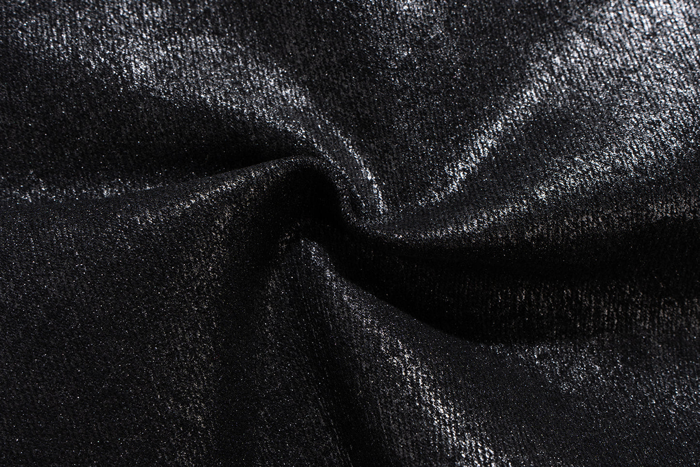 IAC | WAXED BELTED JEANS