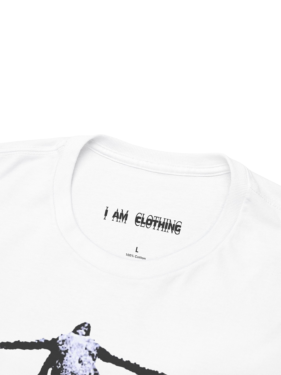 IAC | Ascendant white tee