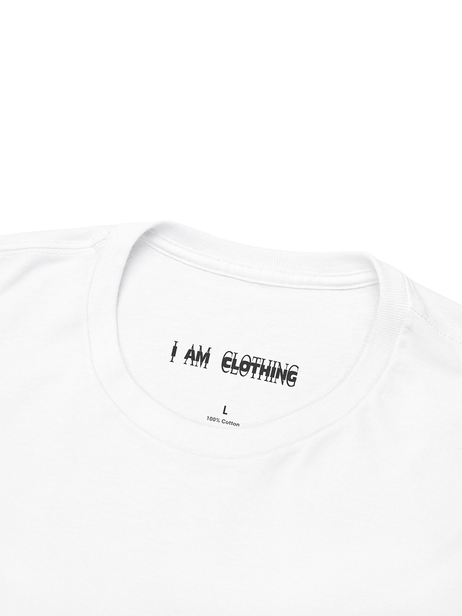 IAC | Killuminati white tee