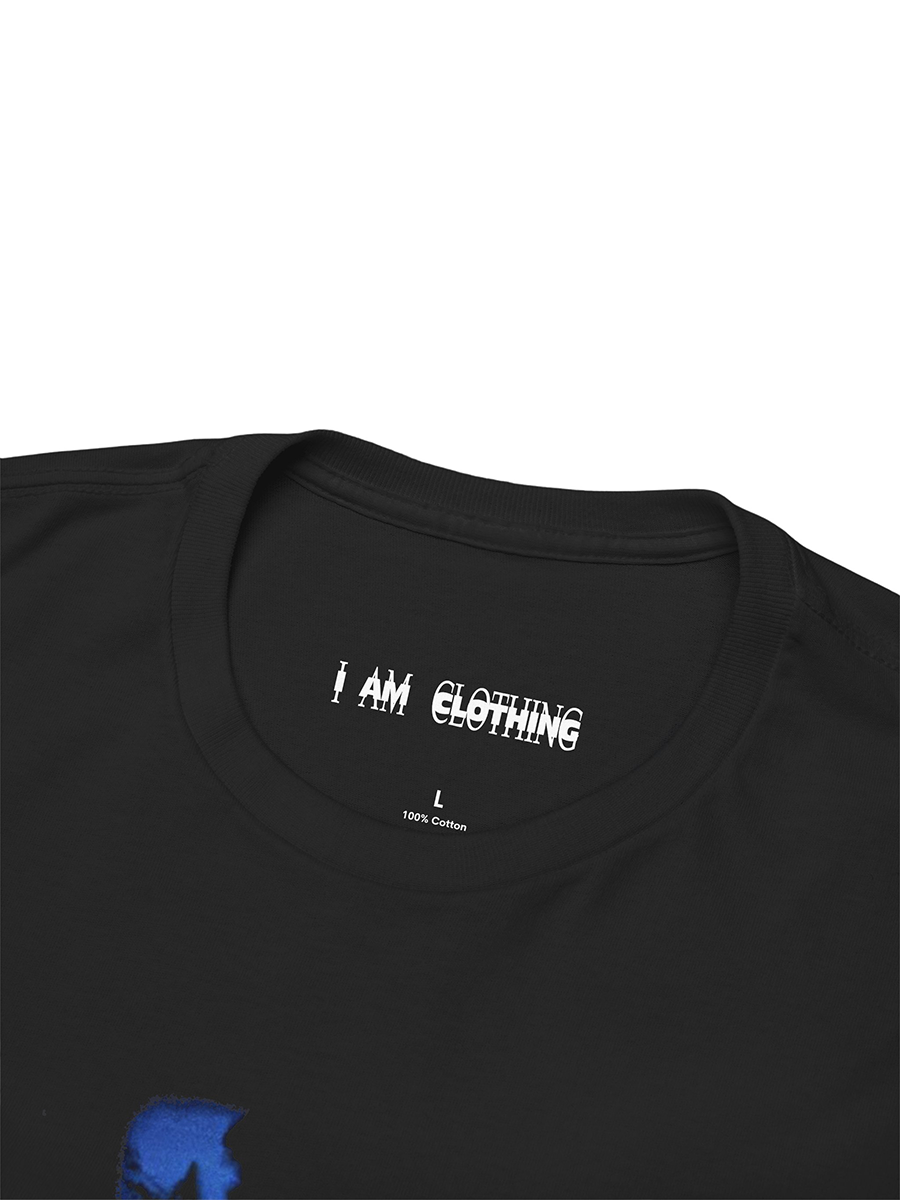 IAC | Luminous Guidance black tee