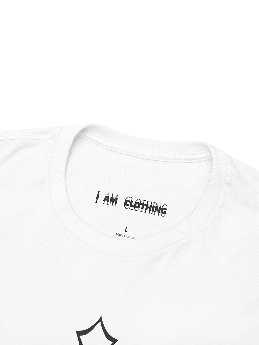 IAC | Upside-down cross tee