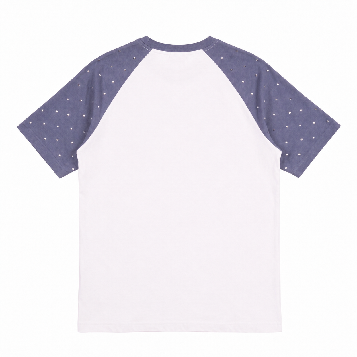 IAC | MAD JOKE RHINESTONES TEE