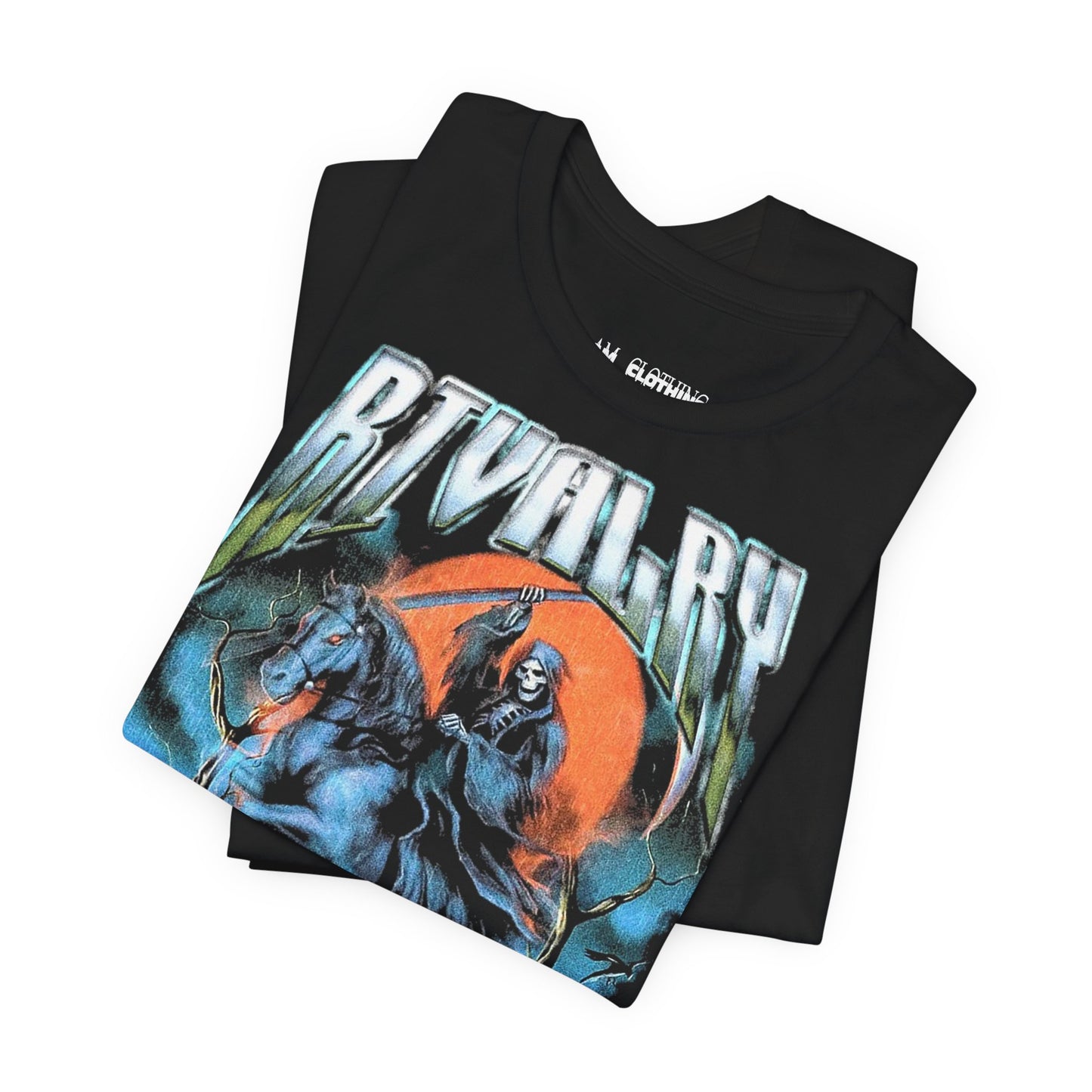 IAC | RIVALRY black tee