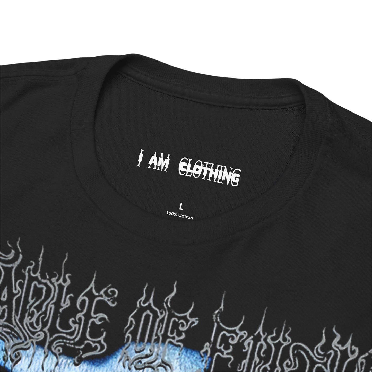 IAC | POSSESSION black tee