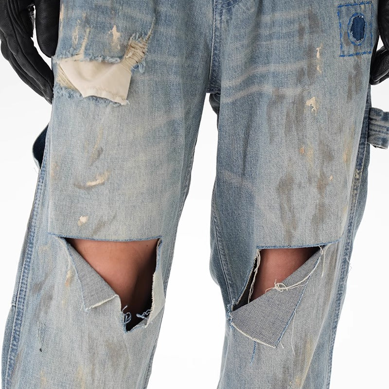 IAC | Urban Decay Denim