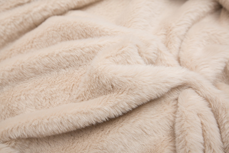 IAC | THUG Fur hood Puffer