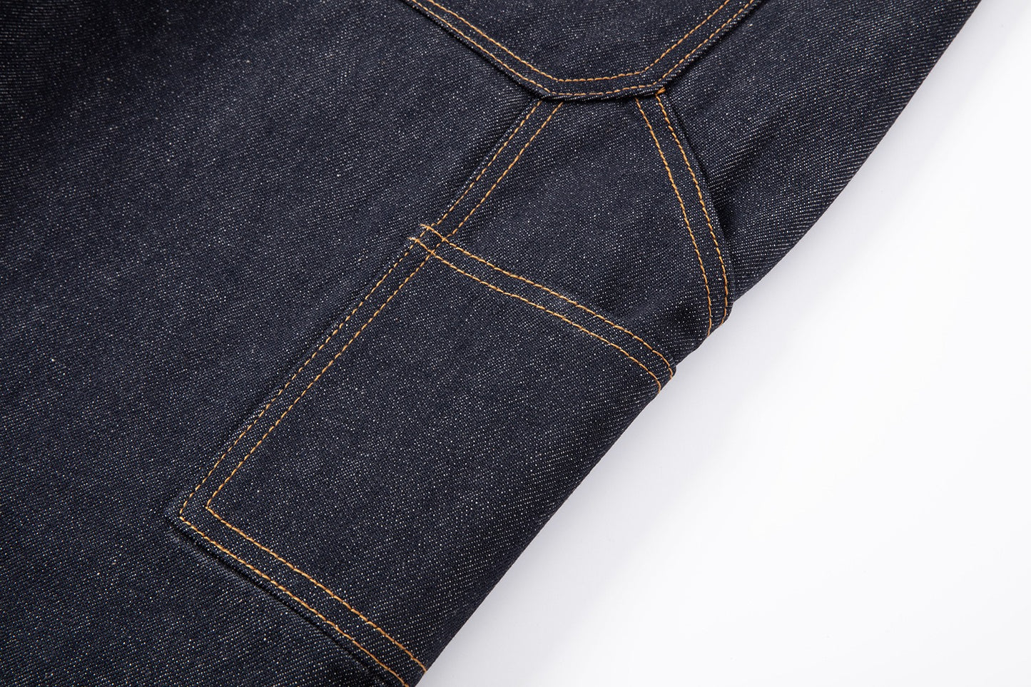 IAC | Indigo Rivet Utility Shorts