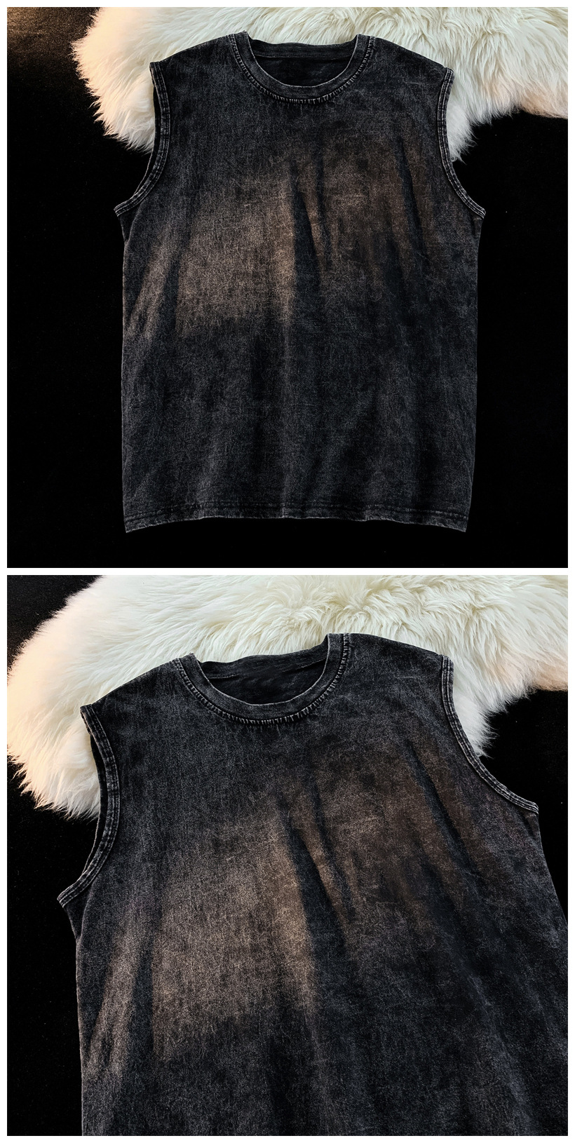 IAC | Dirty effect large tank top