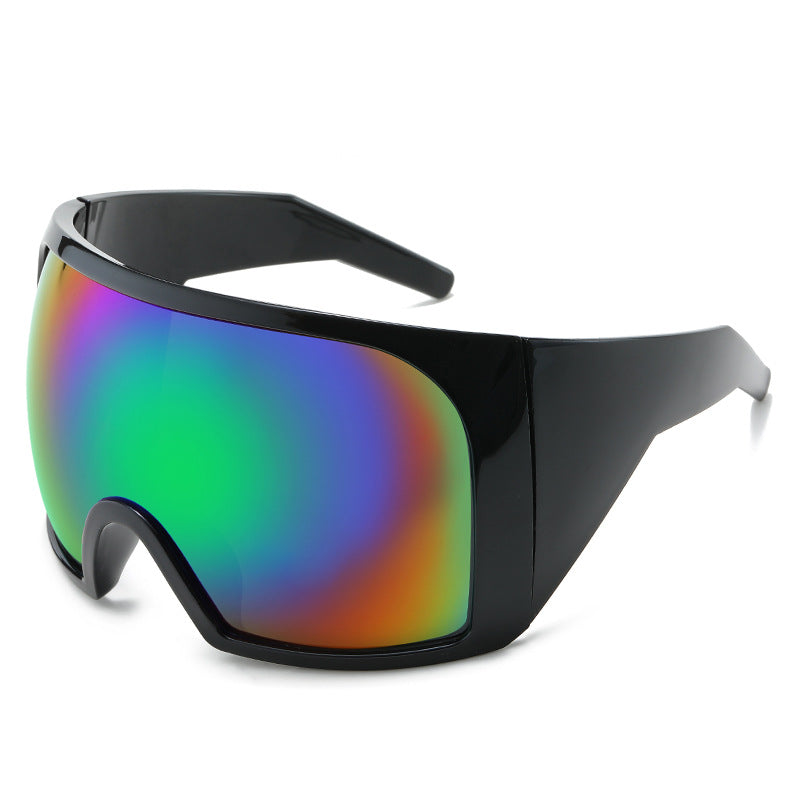 IAC | Big Pentagram Sunglasses