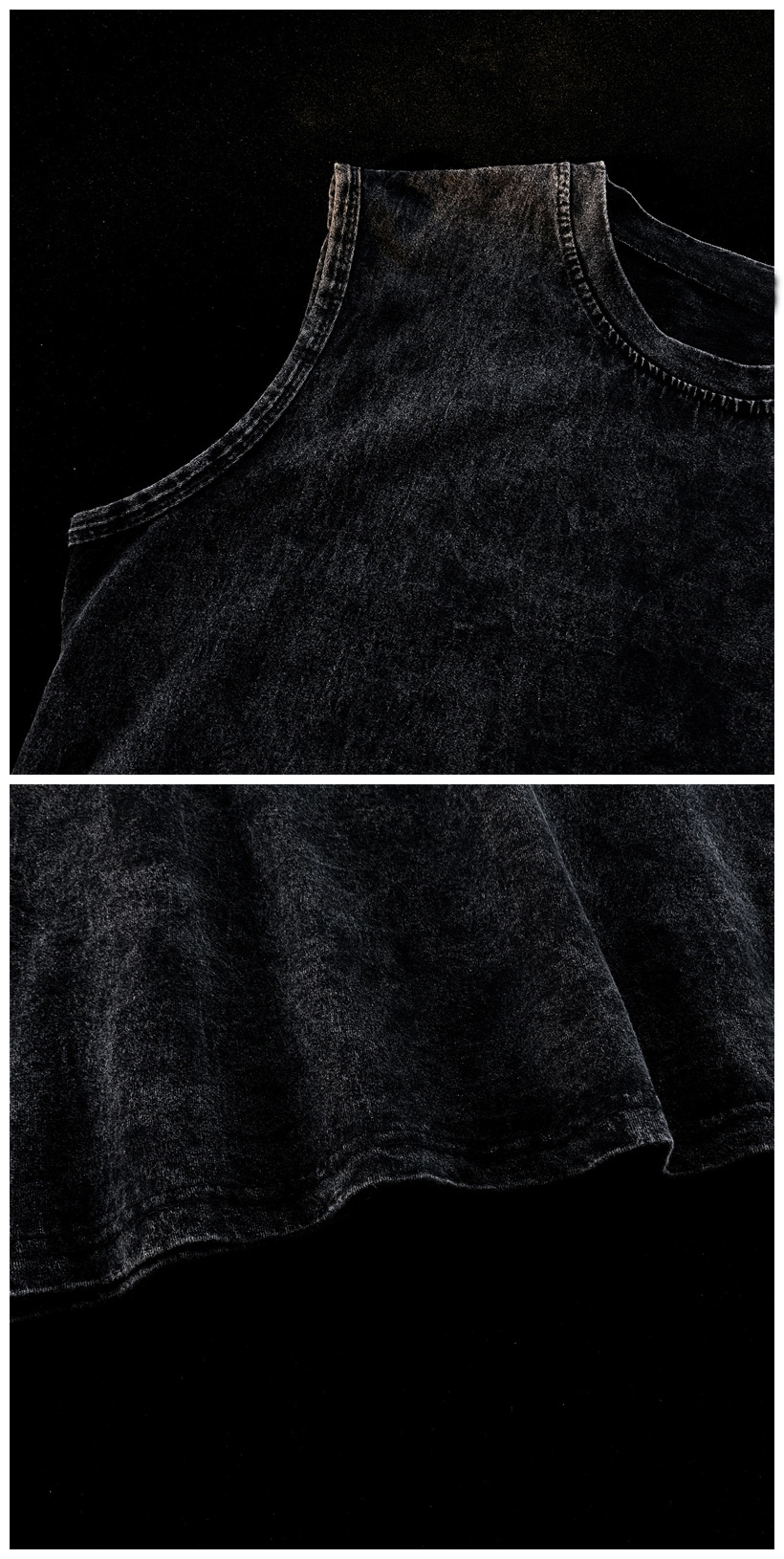 IAC | Dirty effect large tank top