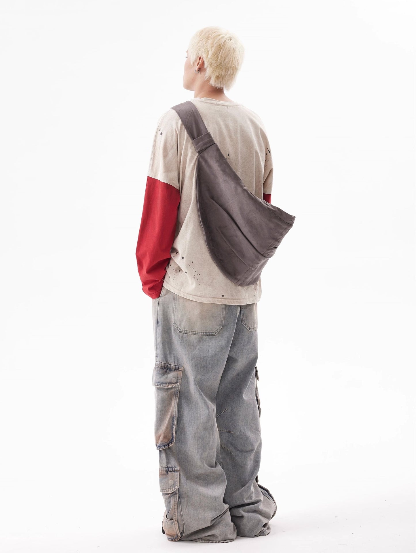 IAC | Long-sleeve Dirty sweater