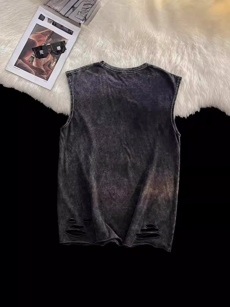 IAC | Dirty effect large tank top