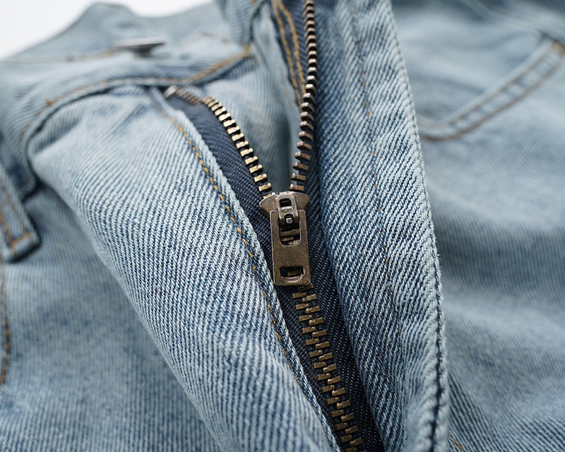 IAC | Blue Jin Kazama denim