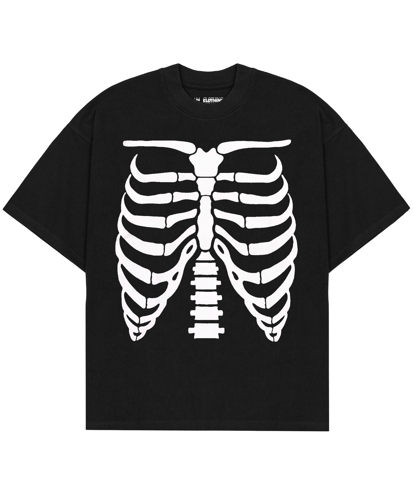IAC | La Parka black tee