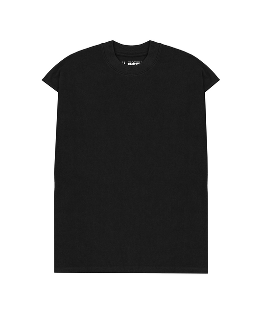 IAC | Premium total black tank top
