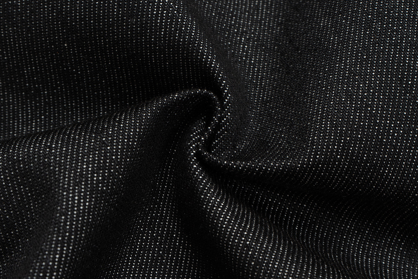 IAC | Black Emporio Baggy Pants