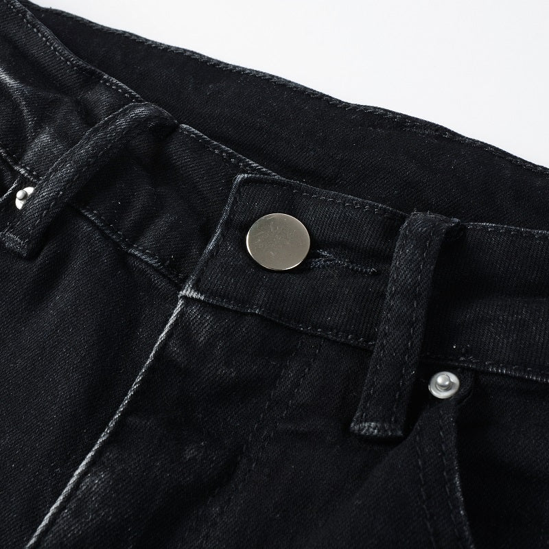 IAC | Avatar black skinny jeans