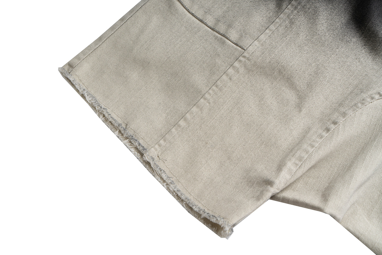 IAC | Dark creatch cargo shorts