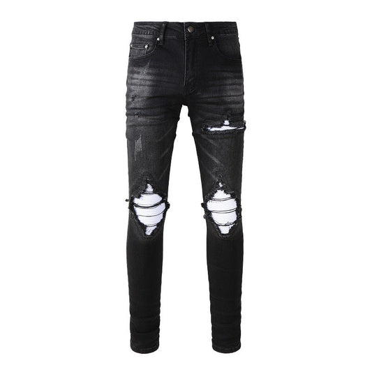 IAC | Dark light skinny jeans