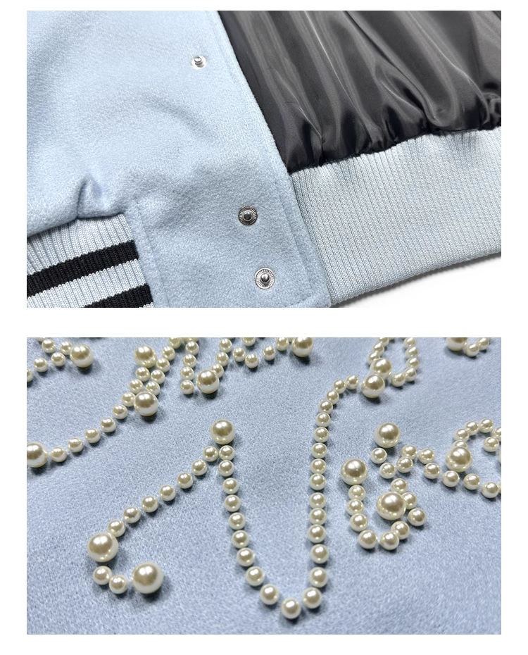 IAC | RICH 4L Bomber Jacket