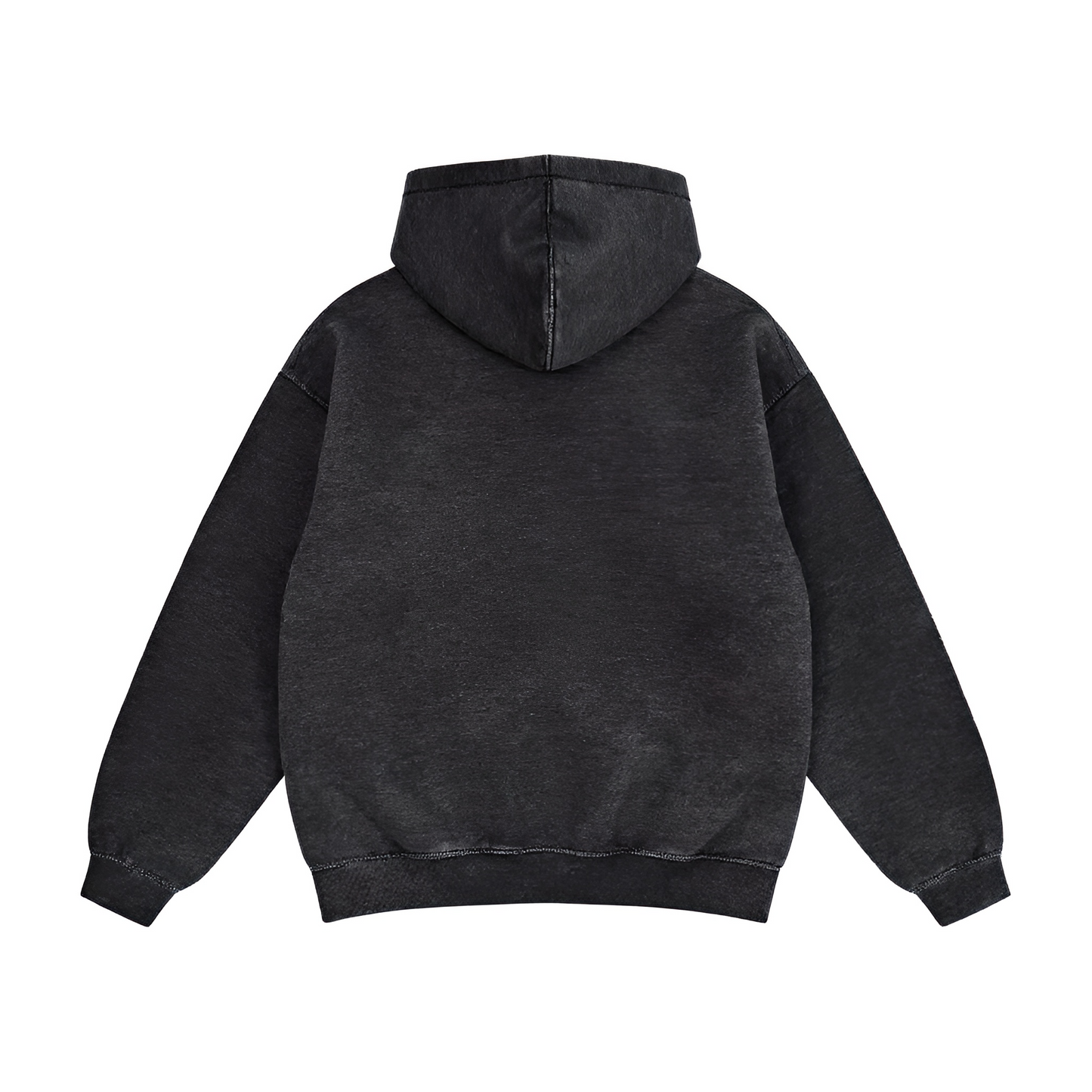 IAC | Dirty zipper premium hoodie