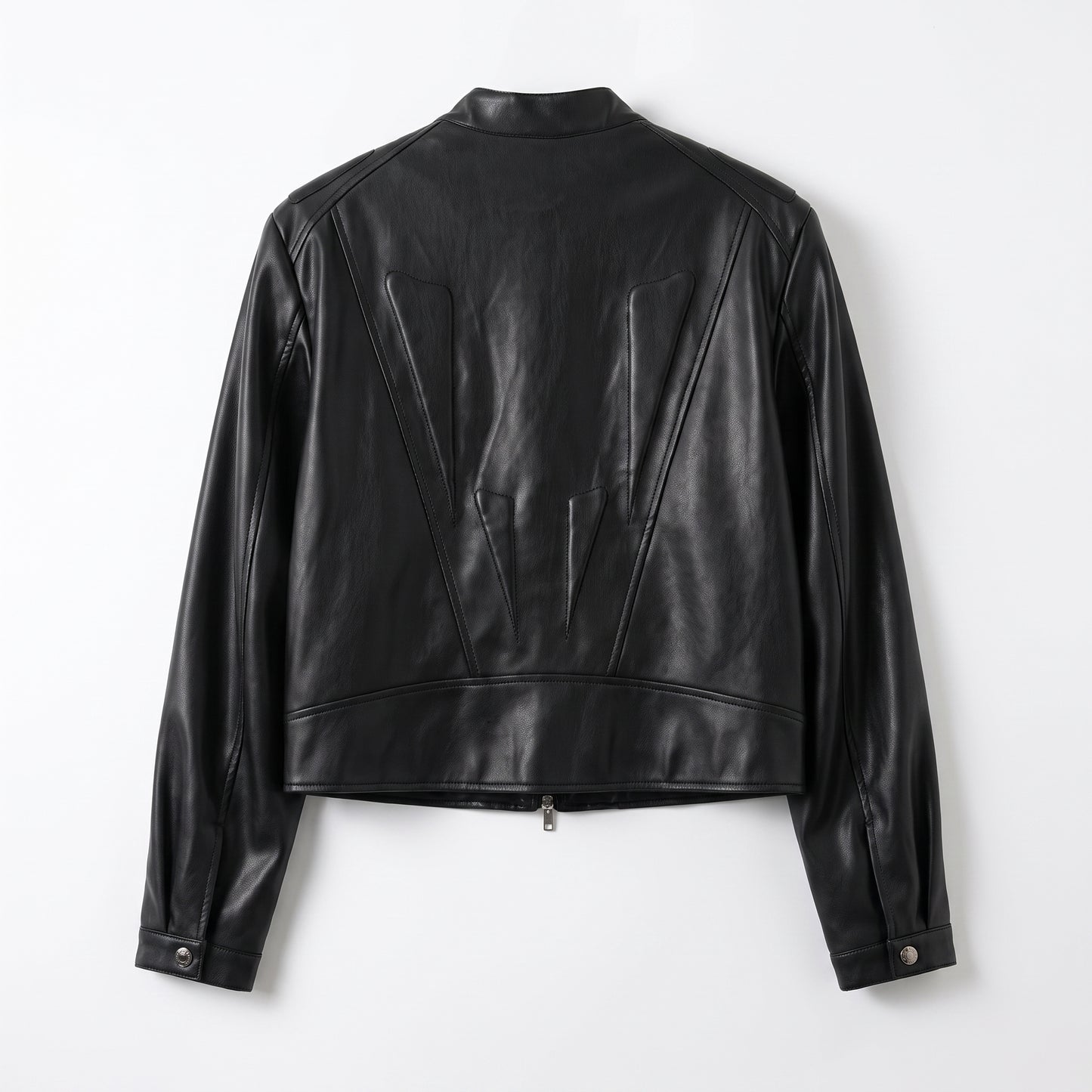 IAC | 3D Leather Jacket