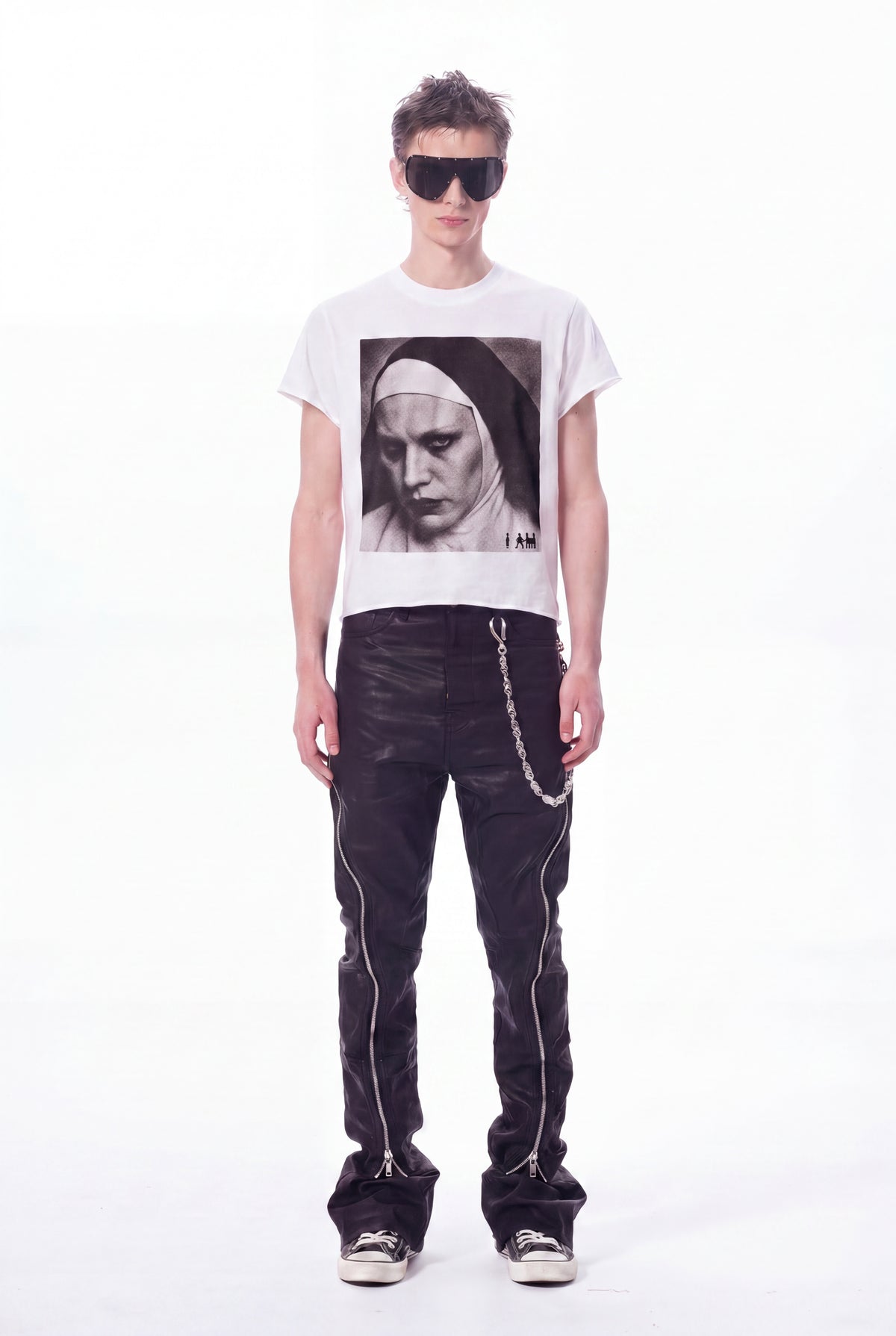 IAC | NUN BOXY TEE