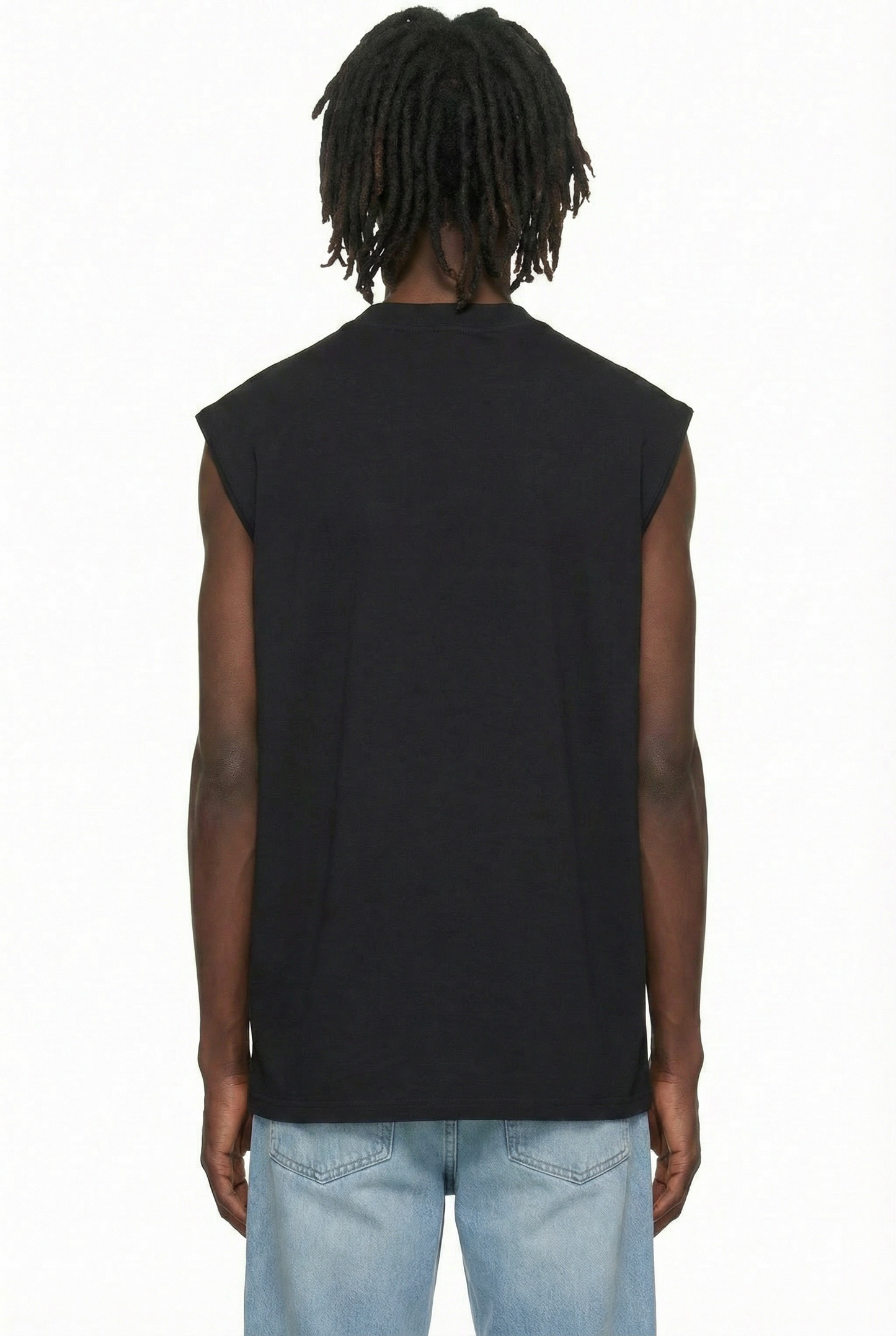 IAC | SMASH BLACK TEE