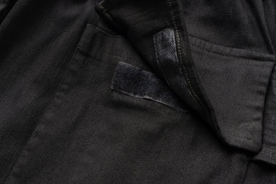 IAC | Dark creatch cargo shorts