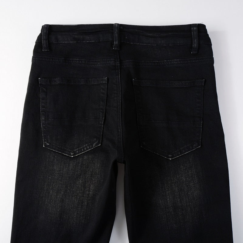 IAC | D-Generation black skinny jeans