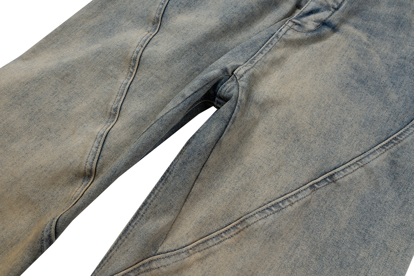 IAC | Ghost Rider flared denim jeans