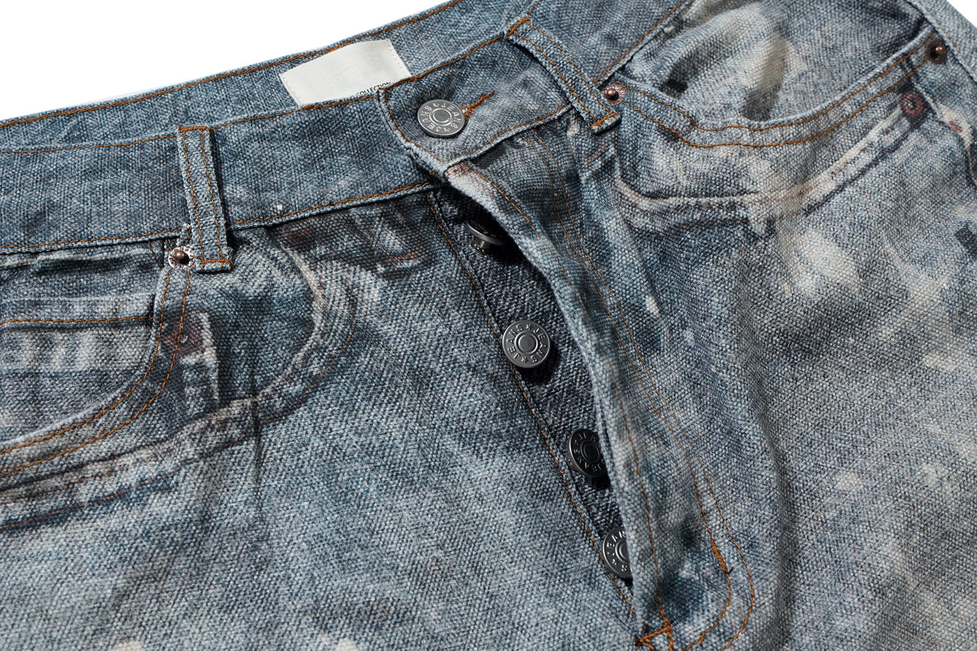 IAC | Moonlight loose denim